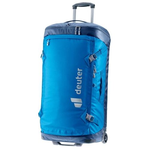 Deuter - Duffel Pro Movo 90 - Sac de voyage taille 90 l, bleu
