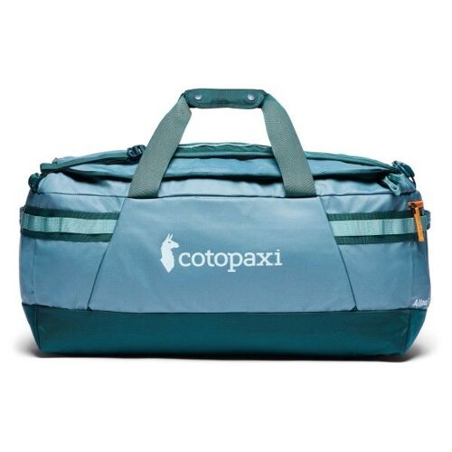 Cotopaxi - Allpa 70 Getaway Duffel - Sac de voyage taille 70 l, bleu/turquoise