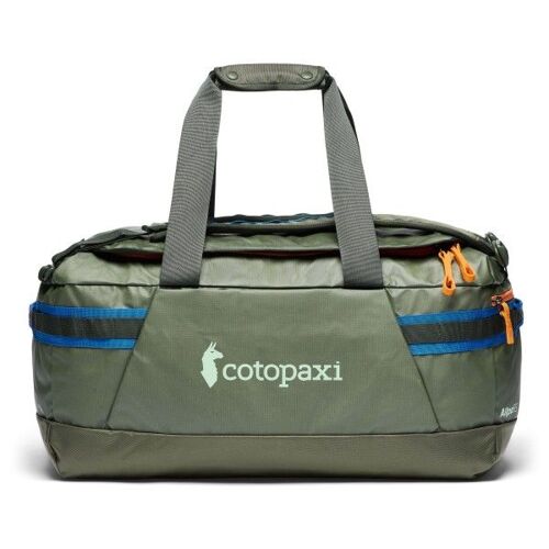 Cotopaxi - Allpa 55 Getaway Duffel - Sac de voyage taille 55 l, vert olive