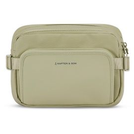 Kapten & Son - Lisbon Crossbody - Sac banane vert olive