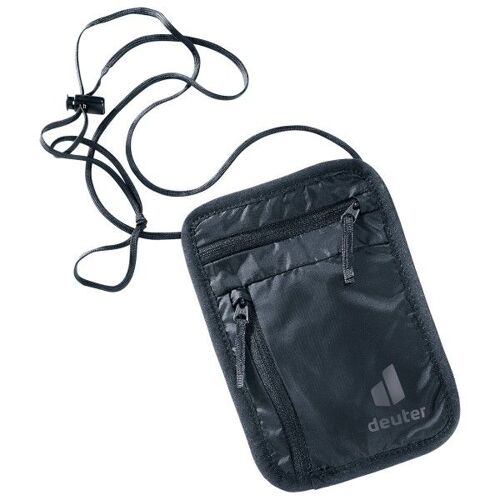 Deuter - Security Wallet I - Porte-monnaie noir