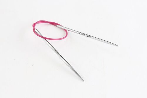 Aiguilles Circulaires Knitpro Nova 25cm 2mm