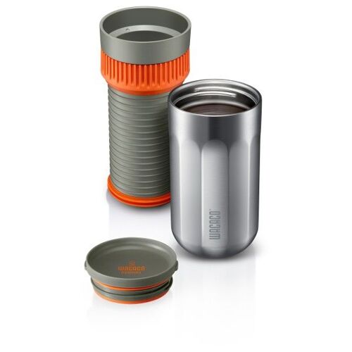Wacaco - Pipamoka - Piston de cafetière taille 240 ml, gris