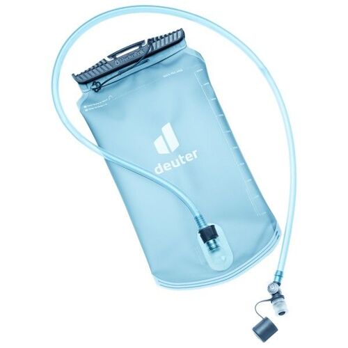 Deuter - Streamer II - Poche à eau taille 3 l, hydrablue