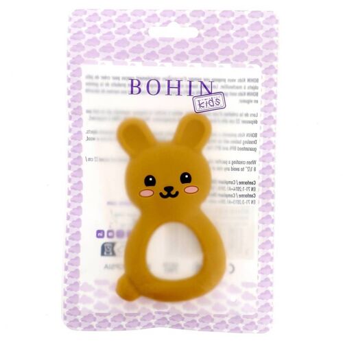 Anneau Dentition Lapin 11 Mm Blister