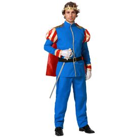 Déguisement Prince Royal Adulte - Taille: M / L