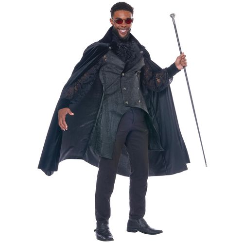 Déguisement Vampire Baroque Luxe Adulte - Taille: L