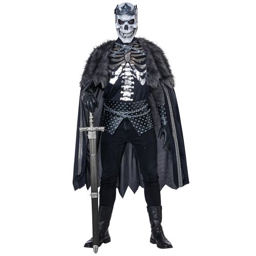 Déguisement Roi Des Morts Luxe Adulte - Taille: S/M (38/42)