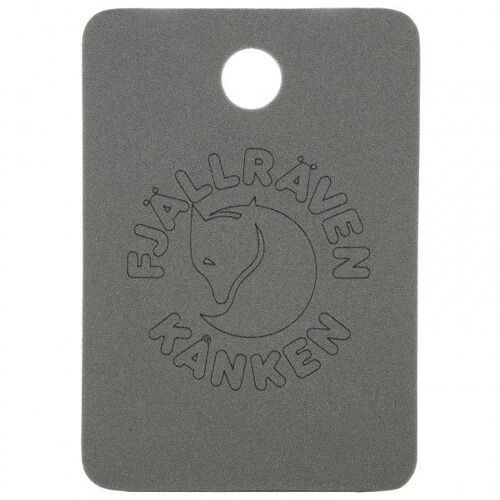 Fjällräven - Kånken Seat Pad Mini - Coussin D'assise Taille 18 X 26,5 Cm, Gris