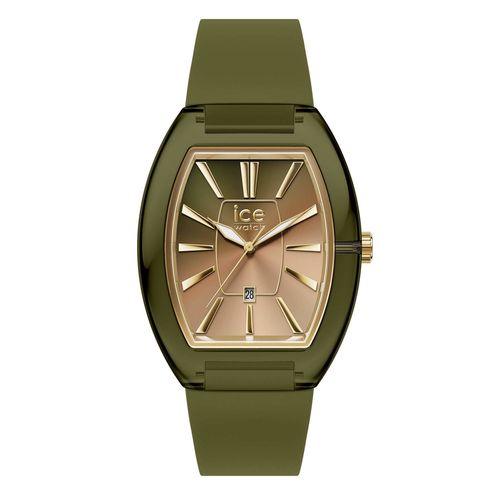 Montre Femme Ice Watch Boliday Dome Olive Green S