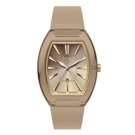 Montre Femme Ice Watch Boliday Dome Warm Taupe