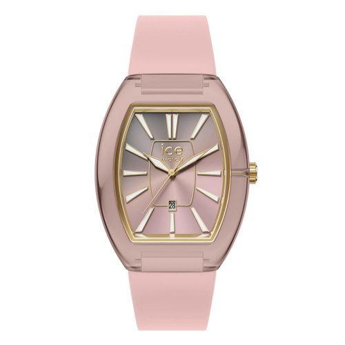Montre Femme Ice Watch Boliday Dome Soft Pink Small