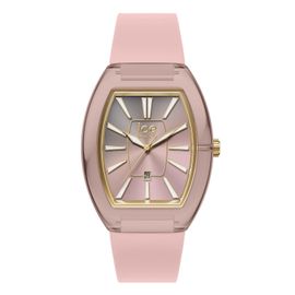 Montre Femme Ice Watch Boliday Dome Soft Pink Small
