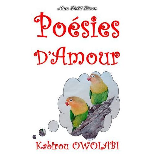 Poésies D'amour