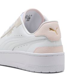 Chaussures Puma Ca Match Court Sneakers Women Blanc/jasmine Flower
