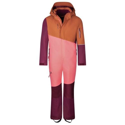 Trollkids - Kid's Hallingdal Snowsuit - Combinaison taille 176, multicolore