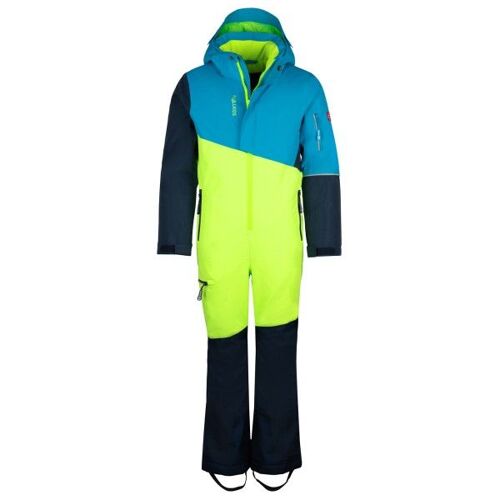 Trollkids - Kid's Hallingdal Snowsuit - Combinaison taille 116, multicolore