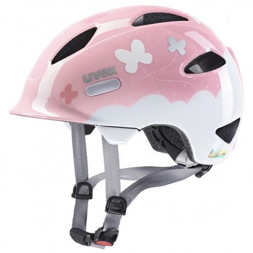 Uvex - Kid's Oyo Style - Casque De Cyclisme Taille 50-54 Cm, Rose