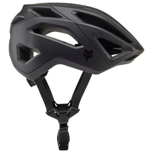 Fox Racing - Crossframe Pro - Casque De Cyclisme Taille 55-59 Cm - M, Gris/Noir