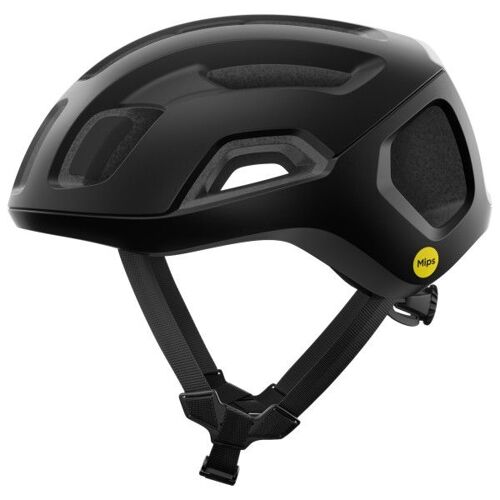 Poc - Ventral Air Mips - Casque De Cyclisme Taille 50-56 Cm - S, Noir