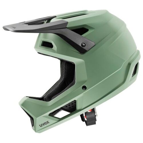 Uvex - Ravage - Casque De Cyclisme Taille 52-55 Cm, Vert