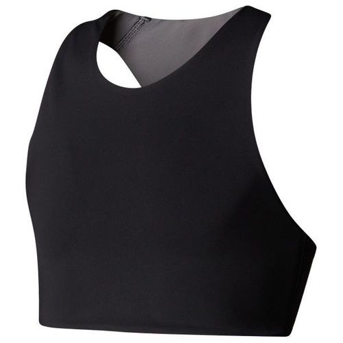 The North Face - Girl's Never Stop Reversible Tanklette - Brassière Taille L, Noir