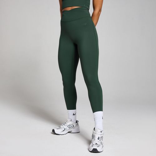 Legging Mp Tempo Pour Femmes ¿ Émeraude Foncé - Xl