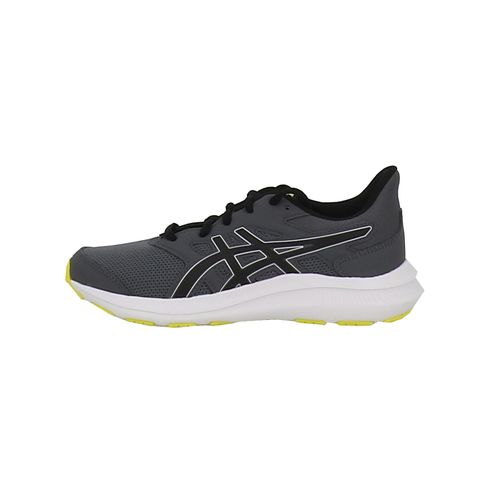 Chaussures Running Asics Jolt 4 Gs Gris Anthracite Foncé