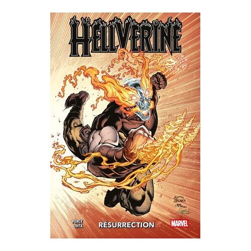 Hellverine : Résurrection