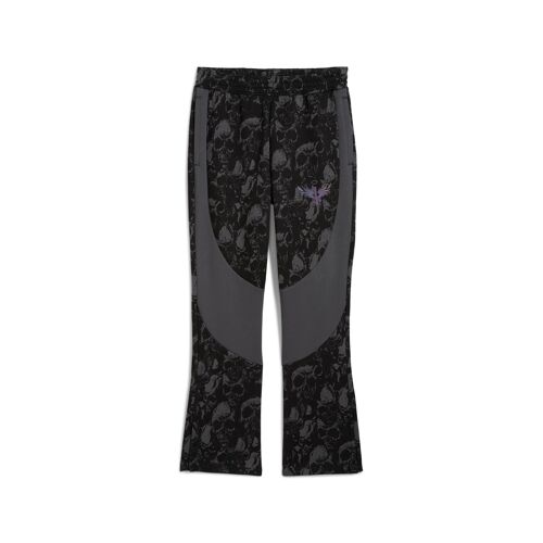 Puma Pantalon World Tour-Nament Dime Homme, Sports, Dusky Gris/Aop, M