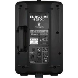 Behringer EUROLIVE B210D - Enceinte - Noir