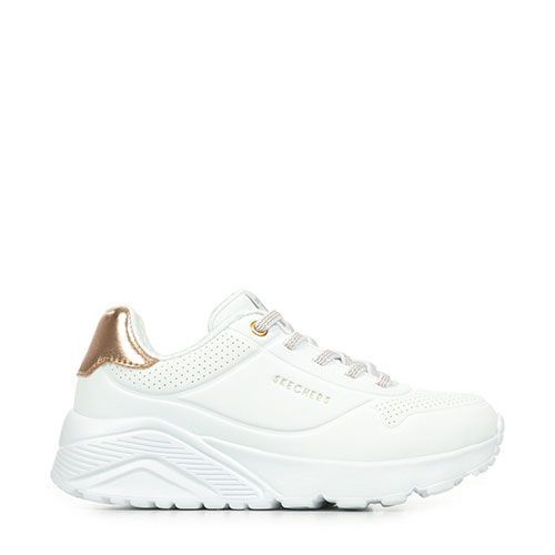 Chaussures Uno Litesmetallic 310384lswht Blanc