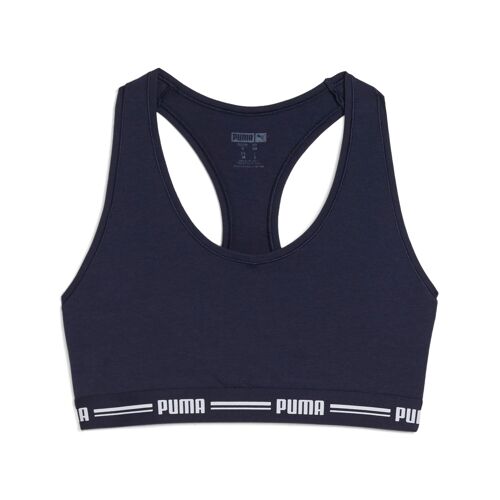 Lot De 1 Haut À Dos Nageur Pour Femme Puma, Vêtements, Navy, 3