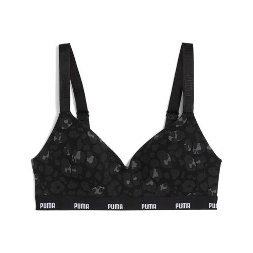Puma Haut Court Femme (Lot De 1), Vêtements, Noir Combo, S