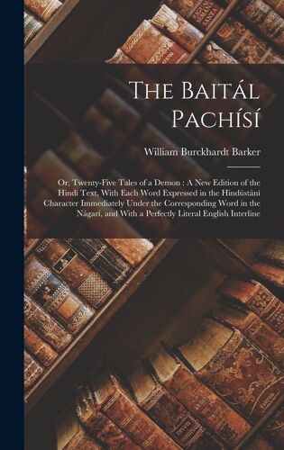 The Baitál Pachísí