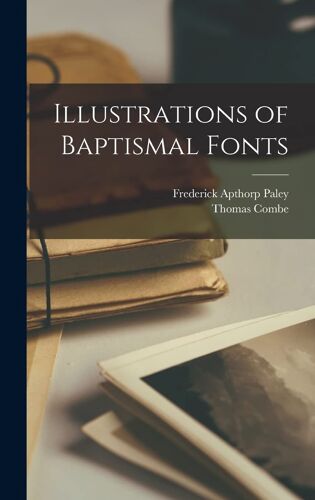 Illustrations Of Baptismal Fonts