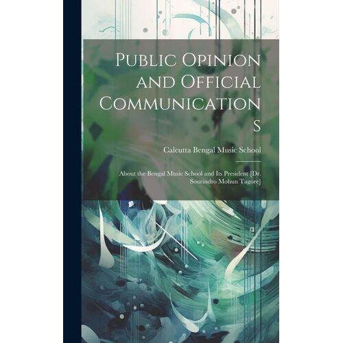 Public Opinion And Official Communications