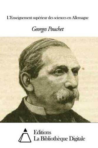 L'enseignement Supérieur Des Sciences En Allemagne