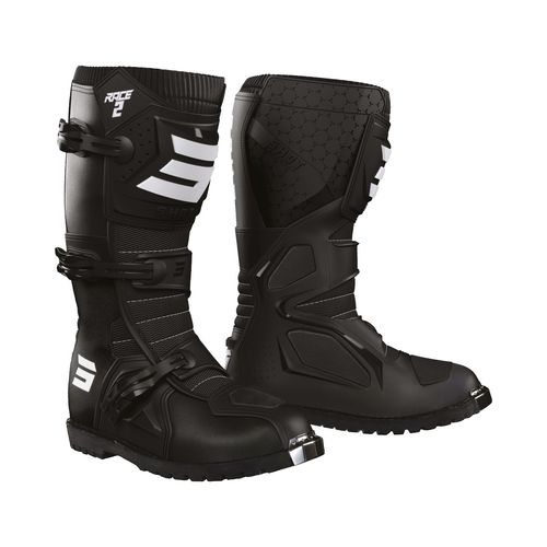 Bottes Shot Race 2 Enduro Noir 42