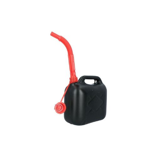 Jerricane 5l Plastique Noir