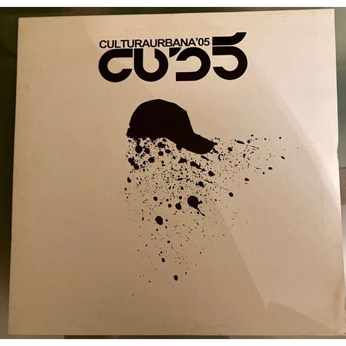 Cultura Urbana '05 (Album Vinyle)