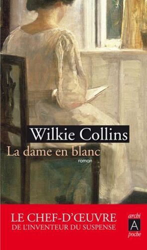La Dame En Blanc