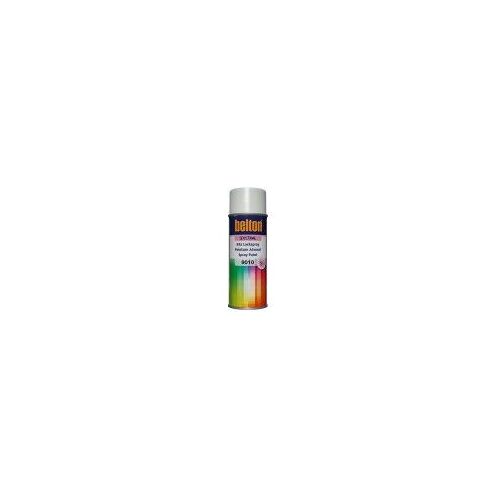 Peinture aérosol RAL 9010 Blanc pur brillant 400ML SPECTRAL BELTON