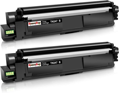 Tn243 Noir Toner Compatible Pour Brother Tn-243Cmyk Noir Tn247 Tn243Bk Tn247Bk Pour Dcp-L3550Cdw Dcp-L3510Cdw Mfc-L3750Cdw Mfc-L3730Cdn L3710Cw L3770Cdw Hl-L3210Cw L3230Cdw L3270Cd[ENC945135]
