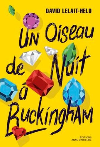 Un Oiseau De Nuit À Buckingham