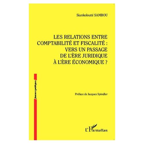Les Relations Entre Comptabilité Et Fiscalité :