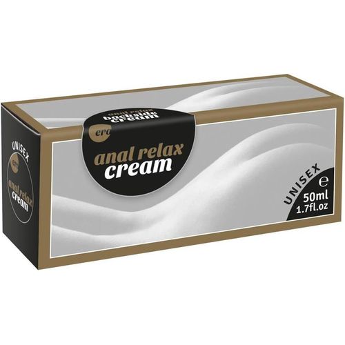 Crème Anale Relaxant 50 Ml