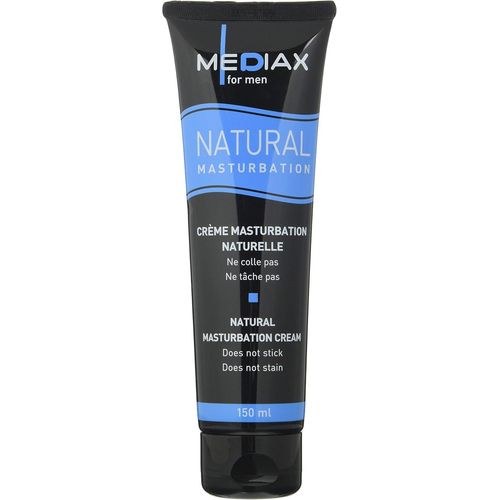 Mediax Crème De Masturbation Naturelle Pour Homme 150 Ml