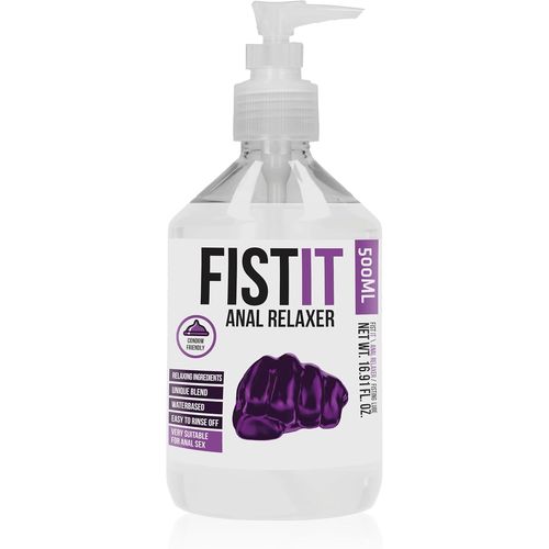 Anal Relaxer-500ml With Pump