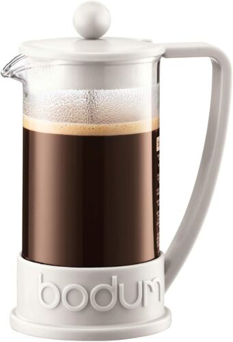- 10948-01 - Brazil - Cafetière à Piston 3 Tasses - 0,35 L - Noir